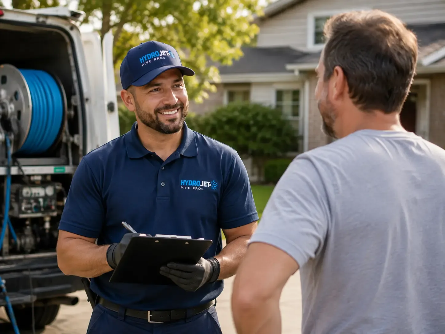Hydro Jet Pipe Descaling Ellenton, FL FAQs
